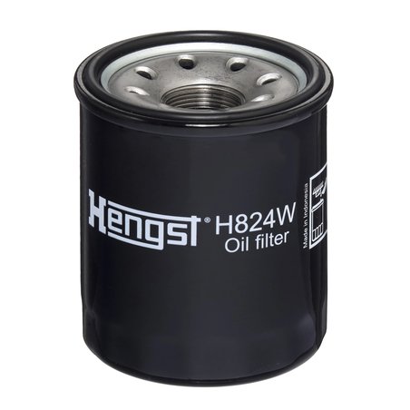 FILTRU ULEI HENGST FILTER H824W - Compatibil cu ISUZU