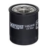 FILTRU ULEI HENGST FILTER H824W - Compatibil cu ISUZU