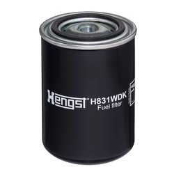 Filtru combustibil Hengst Filter H831WDK