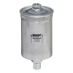 FILTRU COMBUSTIBIL HENGST FILTER H84WK03 - Compatibil cu AUDI, SEAT, VW