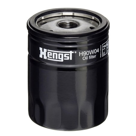 FILTRU ULEI HENGST FILTER H90W04 - Compatibil cu BMW