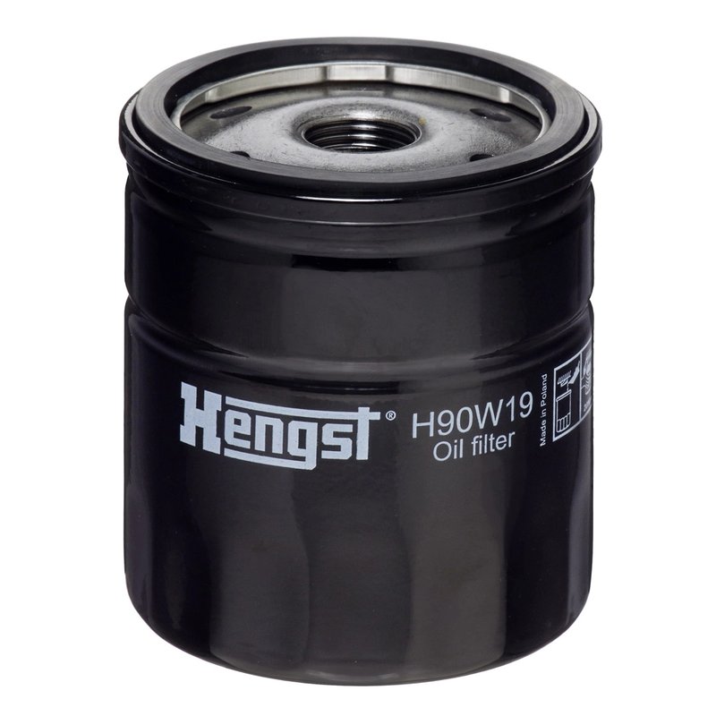FILTRU ULEI HENGST FILTER H90W19 - Compatibil cu AUSTIN, FORD, FORD AUSTRALIA, FORD USA, GINETTA, MAZDA, MORGAN, PANTHER, RELIAN