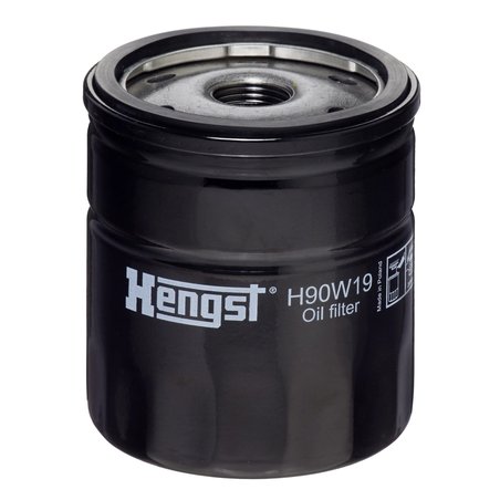 FILTRU ULEI HENGST FILTER H90W19 - Compatibil cu AUSTIN, FORD, FORD AUSTRALIA, FORD USA, GINETTA, MAZDA, MORGAN, PANTHER, RELIAN