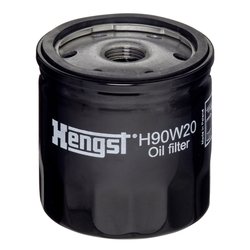 FILTRU ULEI HENGST FILTER H90W20 - Compatibil cu CHRYSLER, DODGE, JEEP, PLYMOUTH, TALBOT, VW