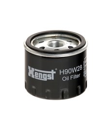 FILTRU ULEI HENGST FILTER H90W28 - Compatibil cu ALFA ROMEO, FIAT, LANCIA