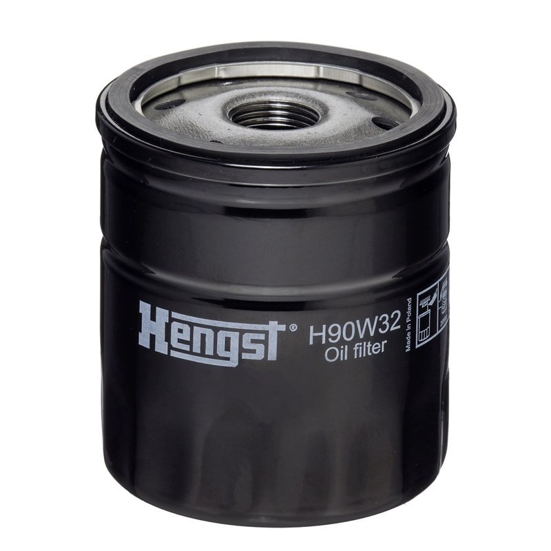 FILTRU ULEI HENGST FILTER H90W32 - Compatibil cu FORD, MITSUBISHI, SMART