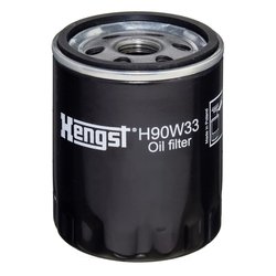 FILTRU ULEI HENGST FILTER H90W33 - Compatibil cu MAZDA