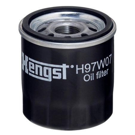 FILTRU ULEI HENGST FILTER H97W07 - Compatibil cu CITROEN, DAIHATSU, EMGRAND, GEELY, LEXUS, MAZDA, PEUGEOT, SUZUKI, TOYOTA, TOYOT