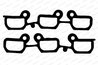 SET GARNITURI GALERIE ADMISIE PAYEN HA5023 - Compatibil cu BMW, BMW (BRILLIANCE)