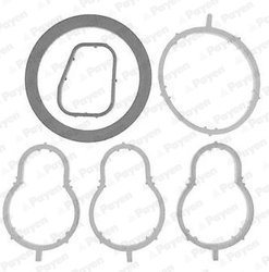 Set garnituri galerie admisie Payen HA5034