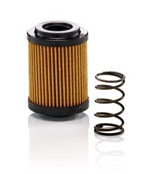 FILTRU SISTEM HIDRAULIC PRIMAR MANN-FILTER HD 5009 X - Compatibil cu AEBI