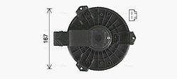 VENTILATOR HABITACLU AVA QUALITY COOLING HD8327 - Compatibil cu HONDA