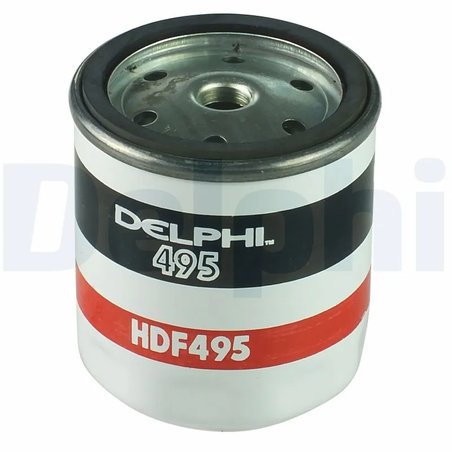 Filtru combustibil Delphi HDF495