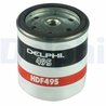 Filtru combustibil Delphi HDF495