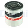 FILTRU COMBUSTIBIL DELPHI HDF497 - Compatibil cu DAEWOO, FORD, MERCEDES-BENZ, SSANGYONG