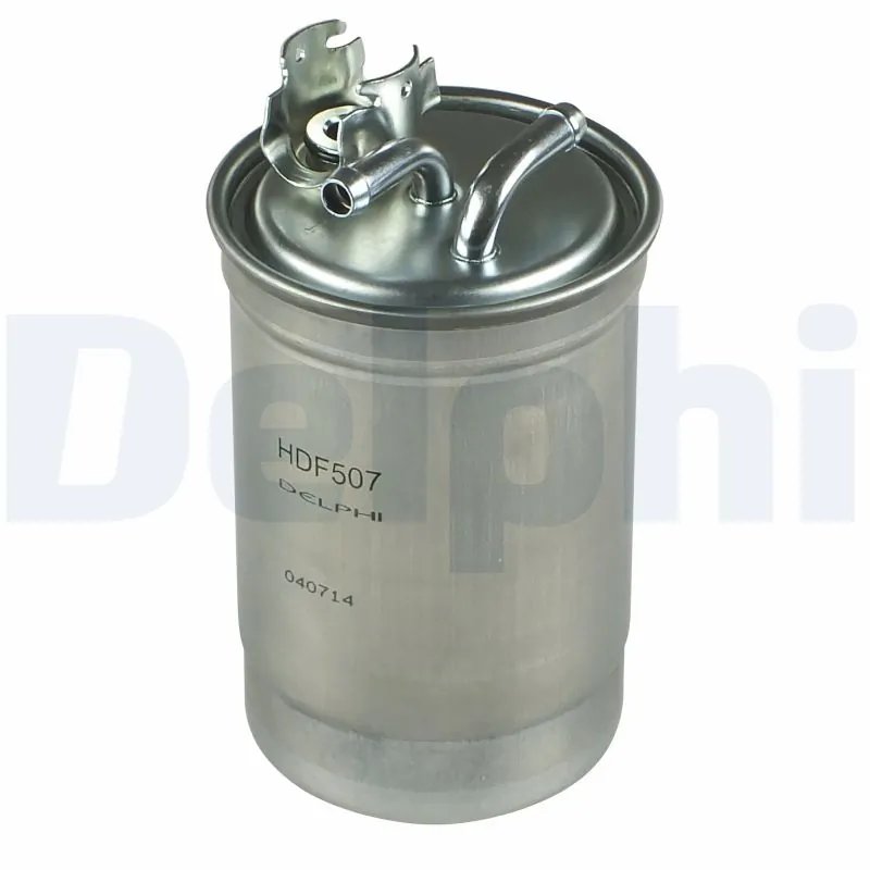 FILTRU COMBUSTIBIL DELPHI HDF507 - Compatibil cu FORD, SEAT, SKODA, VW