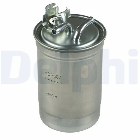 FILTRU COMBUSTIBIL DELPHI HDF507 - Compatibil cu FORD, SEAT, SKODA, VW