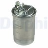 FILTRU COMBUSTIBIL DELPHI HDF507 - Compatibil cu FORD, SEAT, SKODA, VW