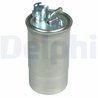 FILTRU COMBUSTIBIL DELPHI HDF515 - Compatibil cu AUDI, FIAT, SEAT, SKODA, VW