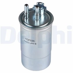 Filtru combustibil Delphi HDF535