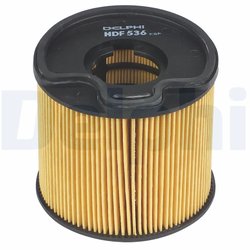 Filtru combustibil Delphi HDF536