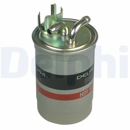 FILTRU COMBUSTIBIL DELPHI HDF540 - Compatibil cu AUDI