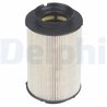 FILTRU COMBUSTIBIL DELPHI HDF547 - Compatibil cu AUDI, SEAT, SKODA, VW