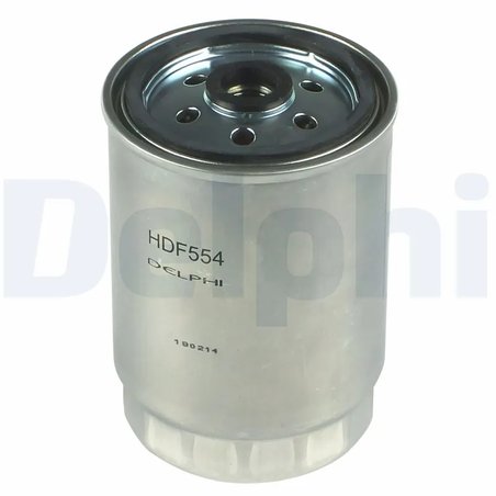 FILTRU COMBUSTIBIL DELPHI HDF554 - Compatibil cu VOLVO