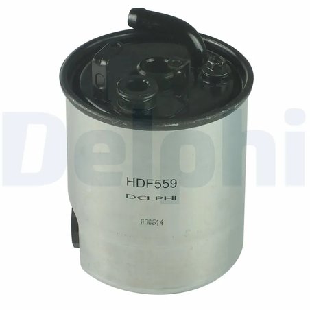 FILTRU COMBUSTIBIL DELPHI HDF559 - Compatibil cu MERCEDES-BENZ