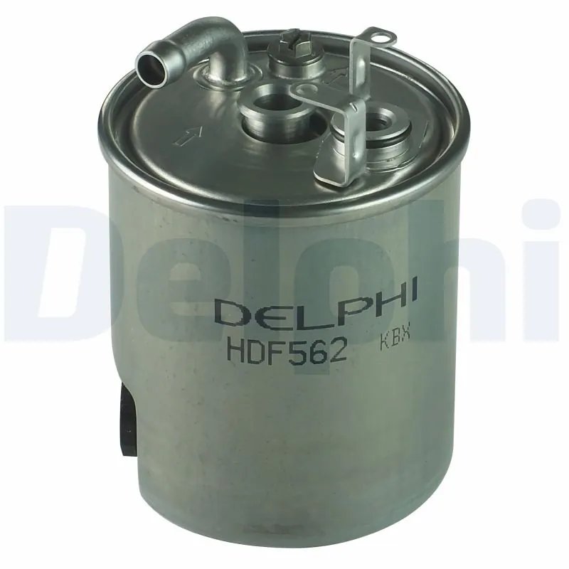 FILTRU COMBUSTIBIL DELPHI HDF562 - Compatibil cu MERCEDES-BENZ