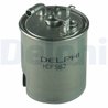 FILTRU COMBUSTIBIL DELPHI HDF562 - Compatibil cu MERCEDES-BENZ