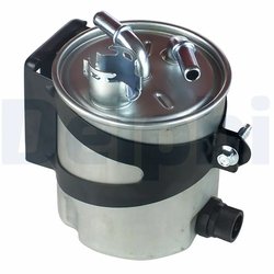 FILTRU COMBUSTIBIL DELPHI HDF577 - Compatibil cu RENAULT