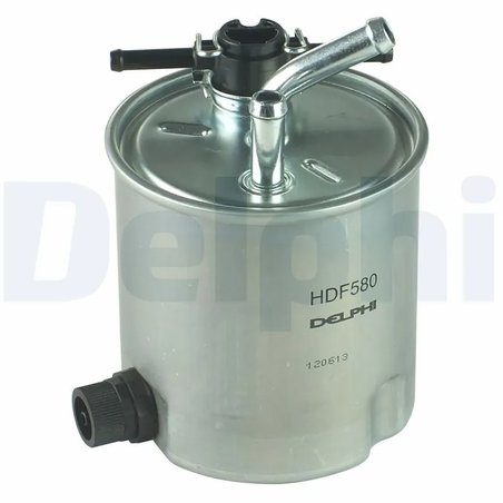 FILTRU COMBUSTIBIL DELPHI HDF580 - Compatibil cu NISSAN, RENAULT TRUCKS