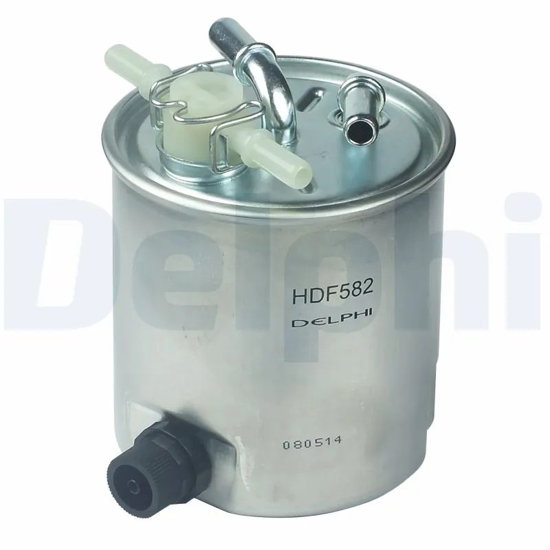 FILTRU COMBUSTIBIL DELPHI HDF582 - Compatibil cu NISSAN, RENAULT
