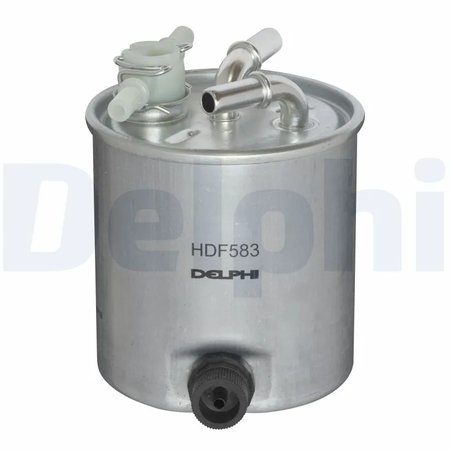 Filtru combustibil Delphi HDF583