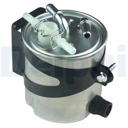 FILTRU COMBUSTIBIL DELPHI HDF584 - Compatibil cu RENAULT