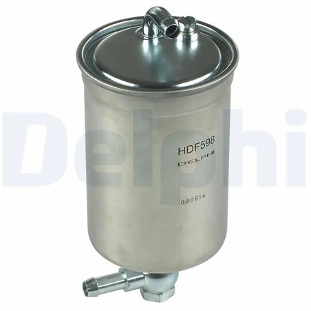 FILTRU COMBUSTIBIL DELPHI HDF598 - Compatibil cu AUDI