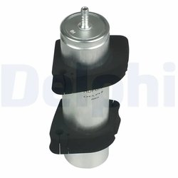 Filtru combustibil Delphi HDF603