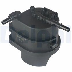 Filtru combustibil Delphi HDF610