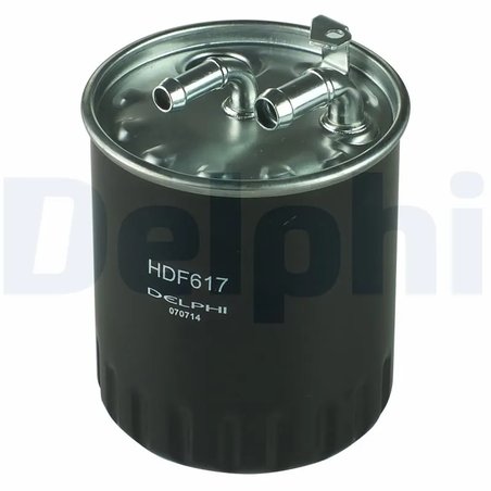 Filtru combustibil Delphi HDF617