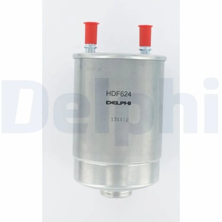 FILTRU COMBUSTIBIL DELPHI HDF624 - Compatibil cu RENAULT