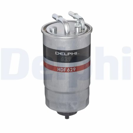FILTRU COMBUSTIBIL DELPHI HDF629 - Compatibil cu NISSAN, OPEL, VAUXHALL