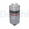 FILTRU COMBUSTIBIL DELPHI HDF629 - Compatibil cu NISSAN, OPEL, VAUXHALL