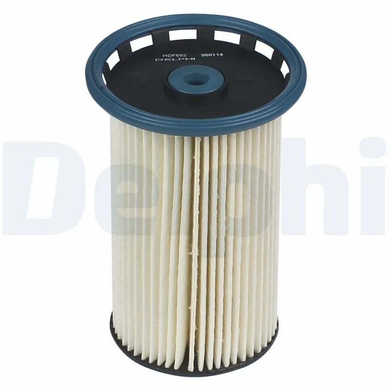 FILTRU COMBUSTIBIL DELPHI HDF652 - Compatibil cu AUDI, SEAT, VW