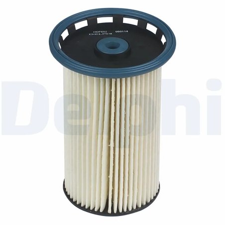 FILTRU COMBUSTIBIL DELPHI HDF652 - Compatibil cu AUDI, SEAT, VW