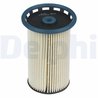 FILTRU COMBUSTIBIL DELPHI HDF652 - Compatibil cu AUDI, SEAT, VW
