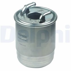 Filtru combustibil Delphi HDF653