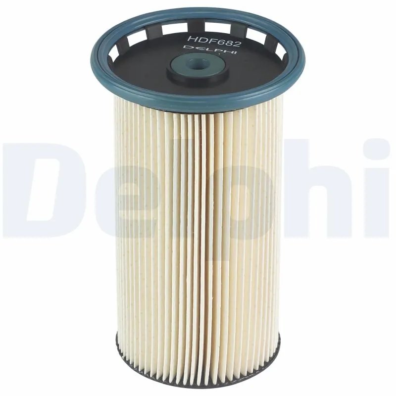 FILTRU COMBUSTIBIL DELPHI HDF682 - Compatibil cu AUDI, CUPRA, SEAT, SKODA, VW