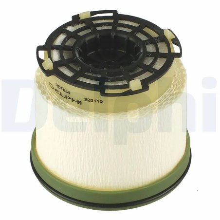 FILTRU COMBUSTIBIL DELPHI HDF684 - Compatibil cu FORD