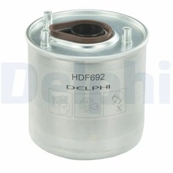 Filtru combustibil Delphi HDF692